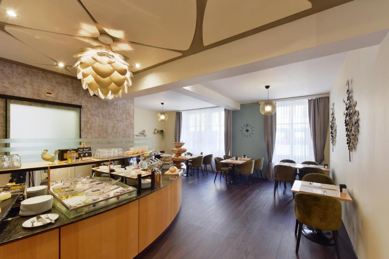 Hotel Engel Zofingen Ngoại thất bức ảnh