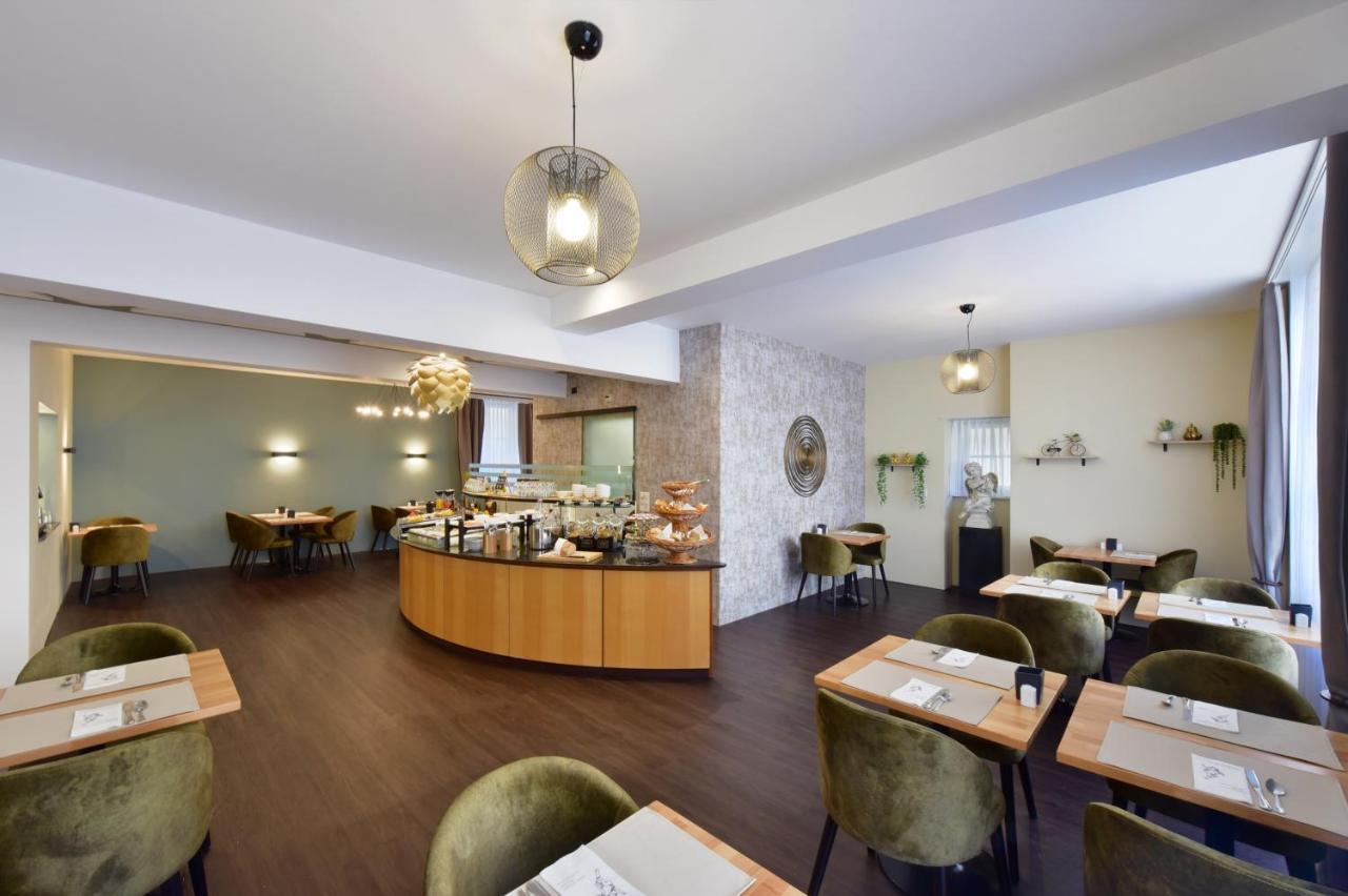 Hotel Engel Zofingen Ngoại thất bức ảnh