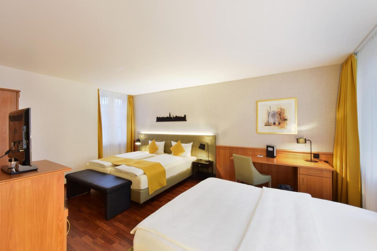 Hotel Engel Zofingen Ngoại thất bức ảnh