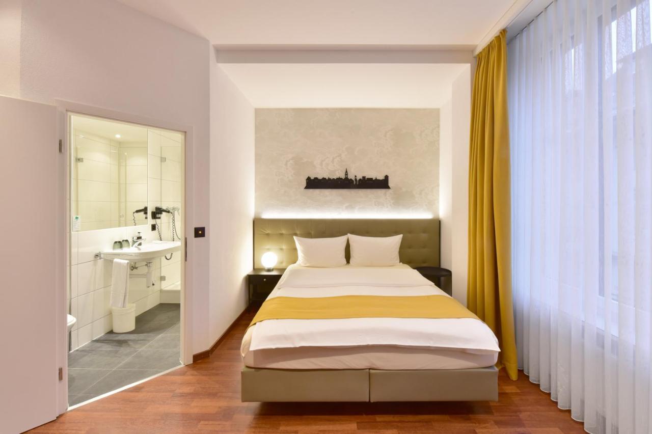 Hotel Engel Zofingen Ngoại thất bức ảnh
