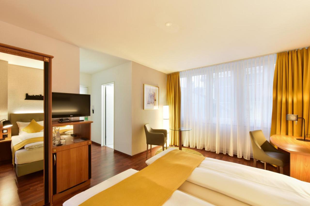 Hotel Engel Zofingen Ngoại thất bức ảnh