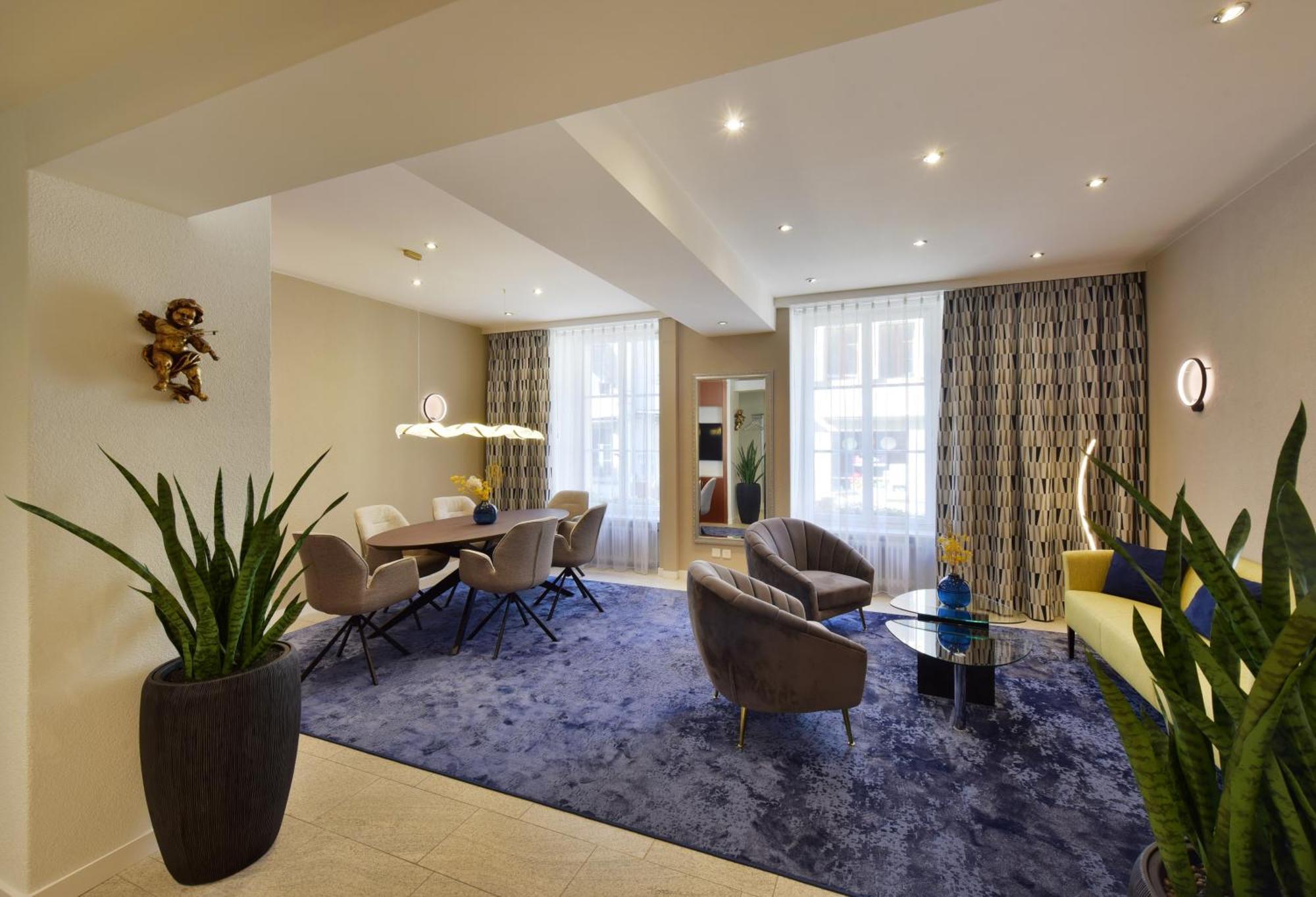 Hotel Engel Zofingen Ngoại thất bức ảnh