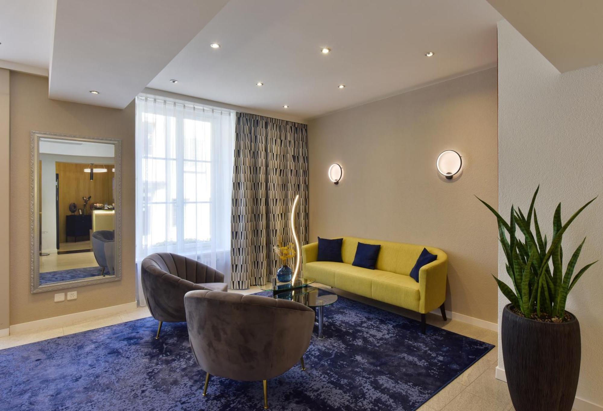 Hotel Engel Zofingen Ngoại thất bức ảnh