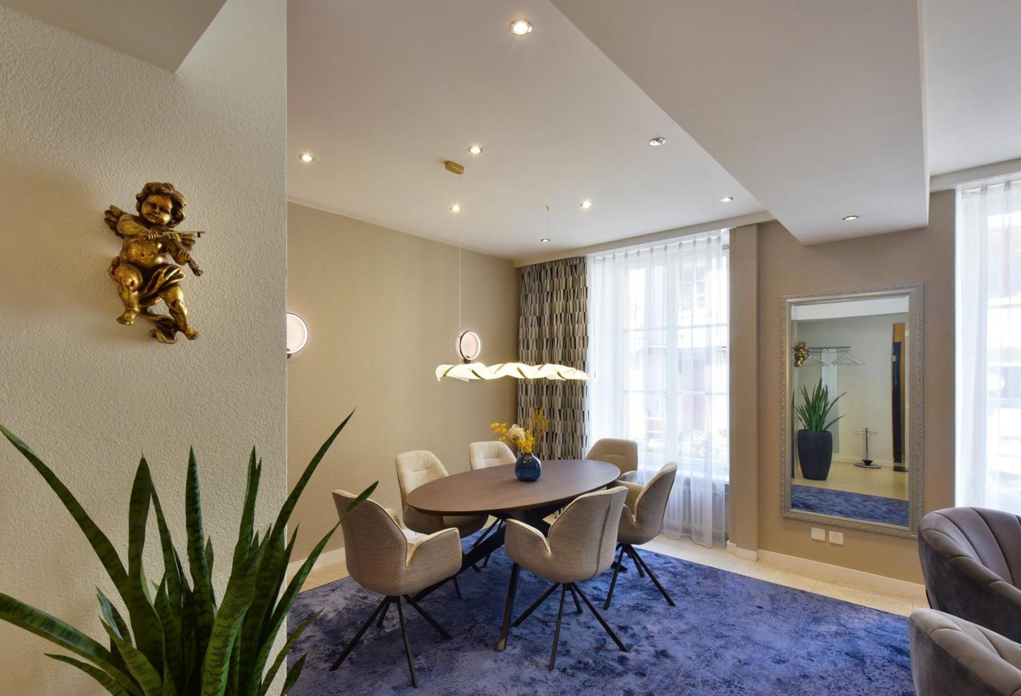 Hotel Engel Zofingen Ngoại thất bức ảnh