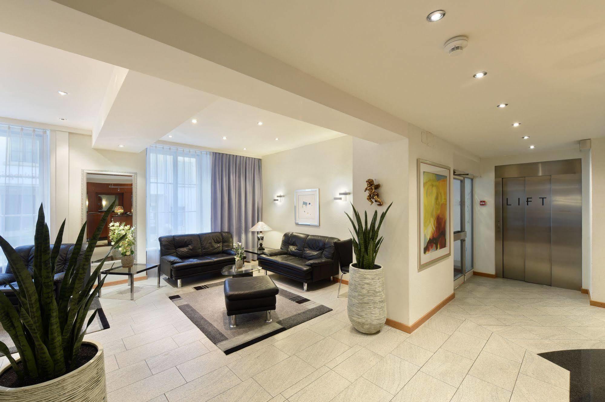 Hotel Engel Zofingen Ngoại thất bức ảnh