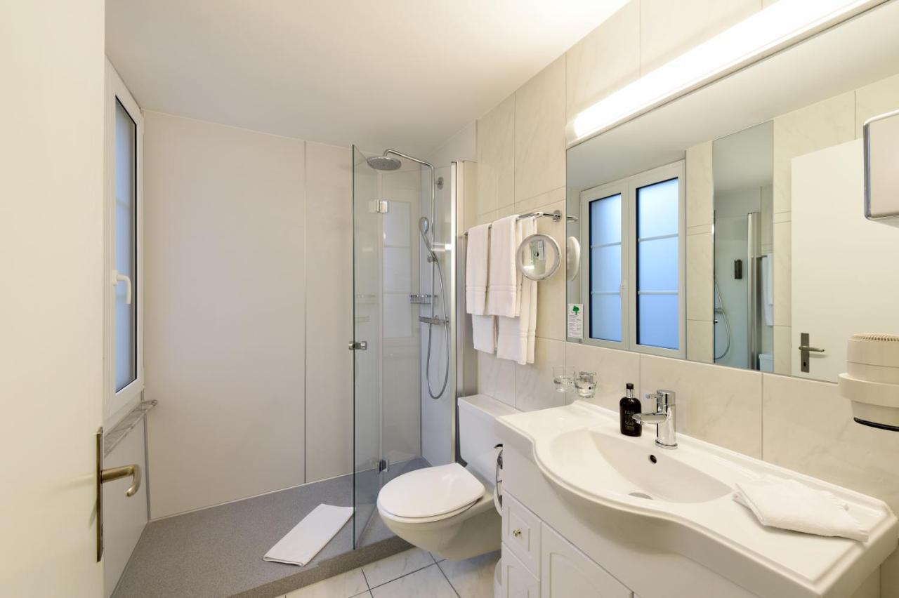 Hotel Engel Zofingen Ngoại thất bức ảnh