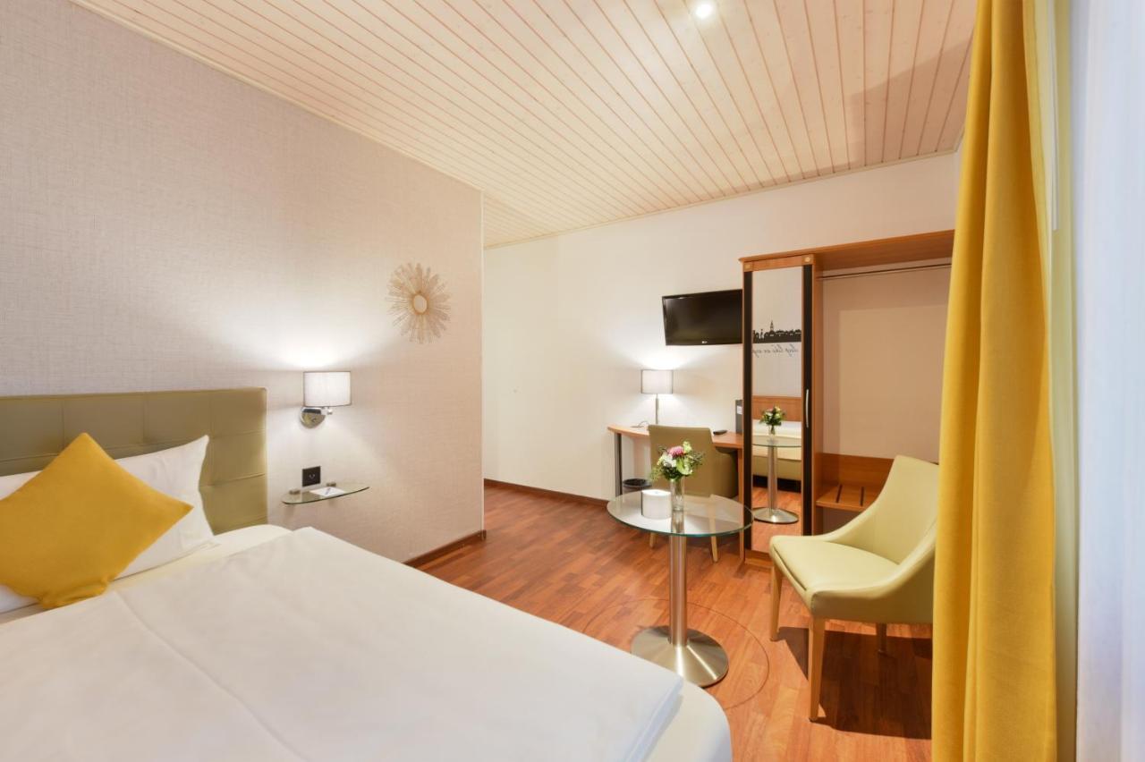 Hotel Engel Zofingen Ngoại thất bức ảnh