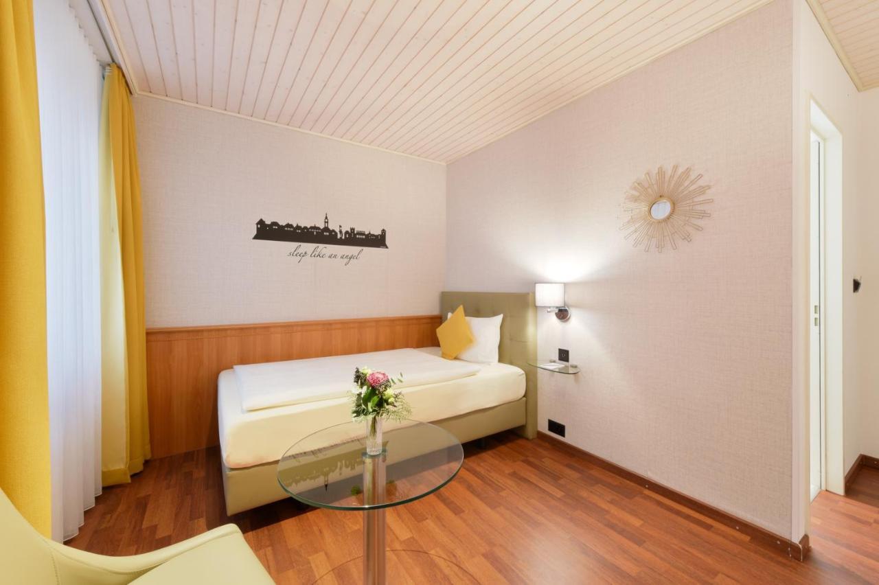 Hotel Engel Zofingen Ngoại thất bức ảnh